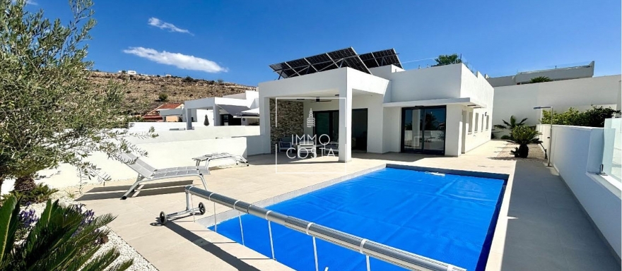 Villa - Neubau - Benijofar - Pueblo