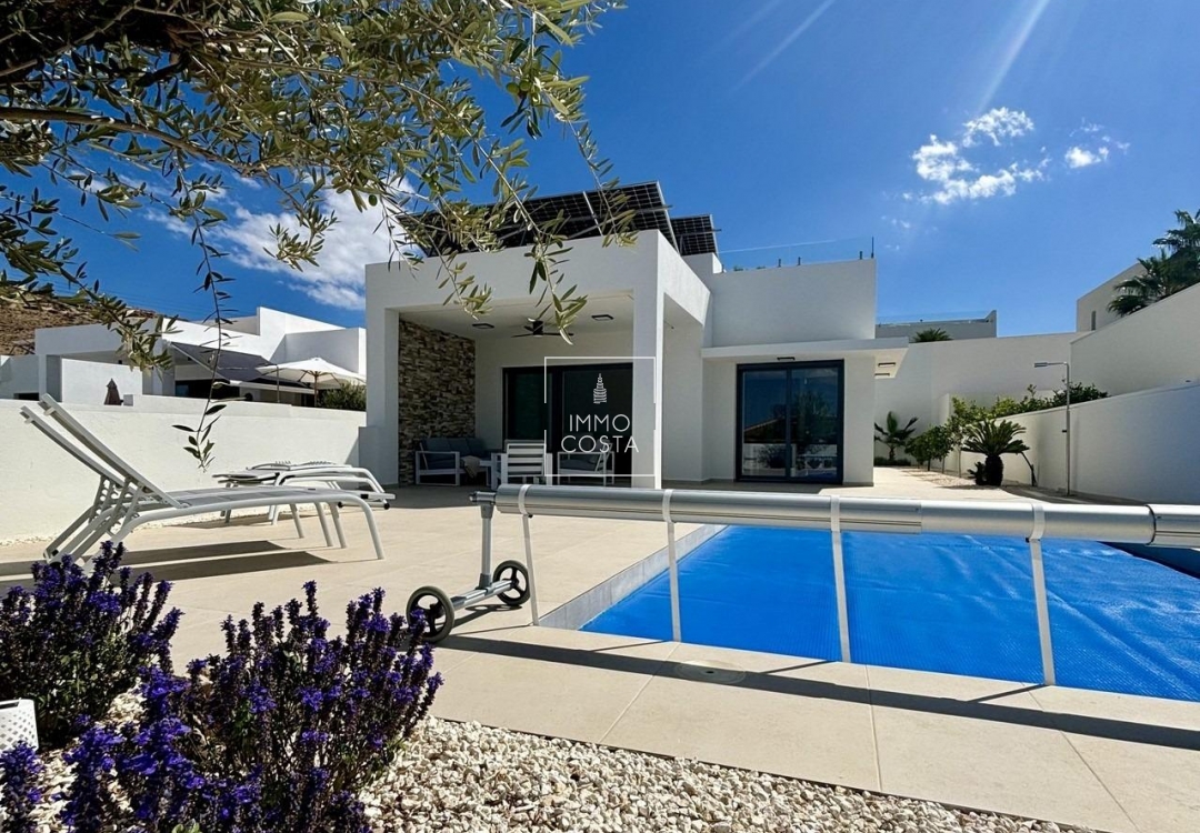 Nowy budynek - Villa - Benijofar - Pueblo