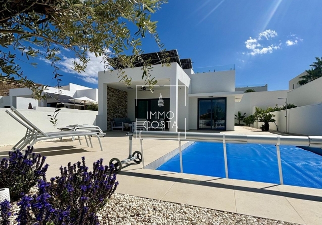 Nowy budynek - Villa - Benijofar - Pueblo