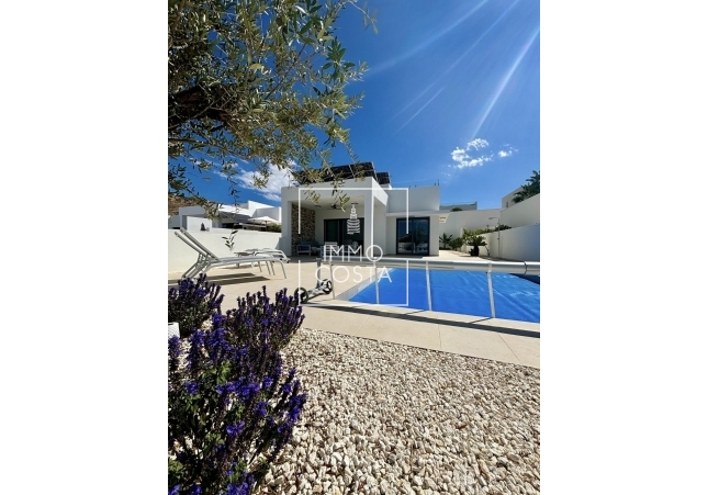 Nowy budynek - Villa - Benijofar - Pueblo