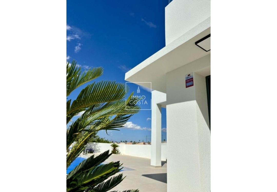 Nowy budynek - Villa - Benijofar - Pueblo