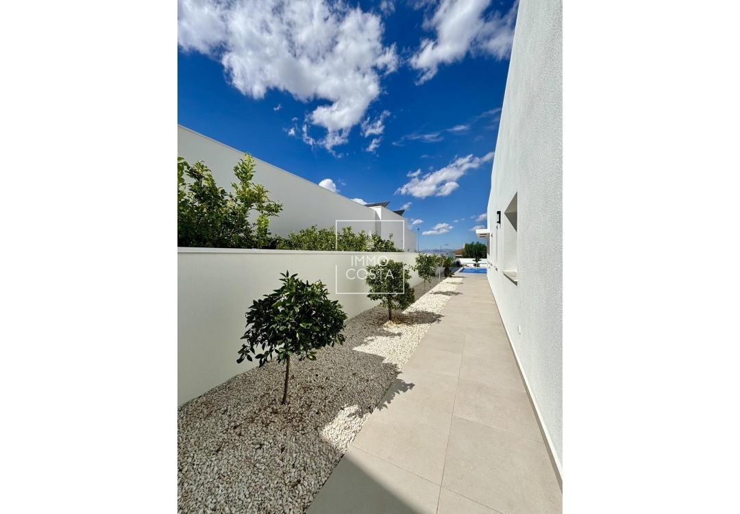 Nowy budynek - Villa - Benijofar - Pueblo