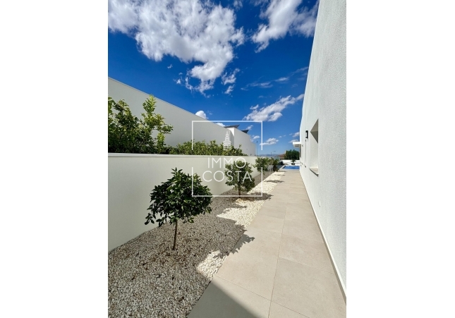 Nowy budynek - Villa - Benijofar - Pueblo