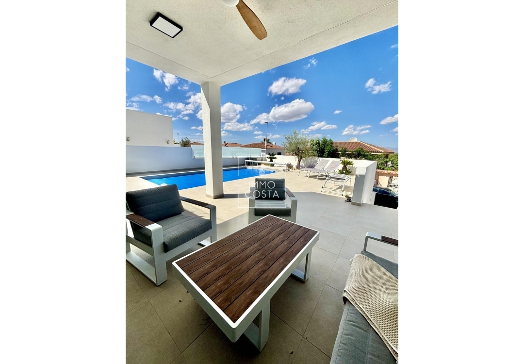 Nowy budynek - Villa - Benijofar - Pueblo