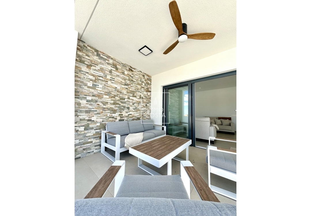 Nowy budynek - Villa - Benijofar - Pueblo