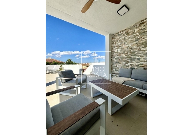 Nowy budynek - Villa - Benijofar - Pueblo