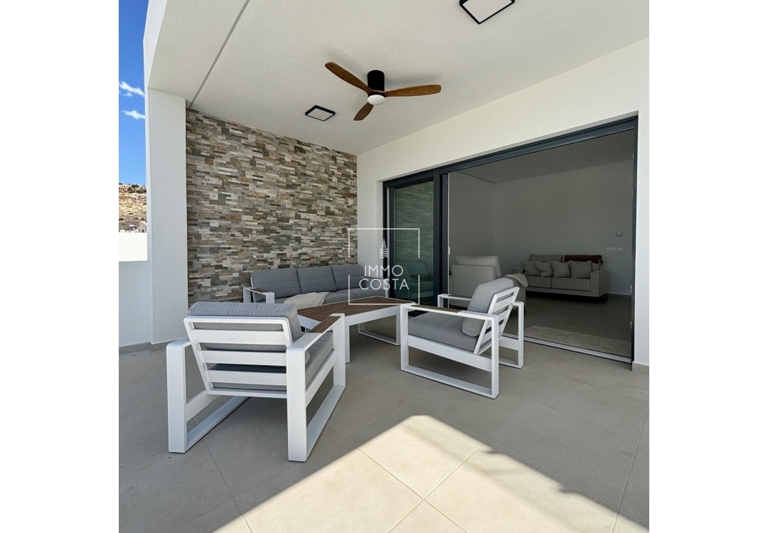 Nowy budynek - Villa - Benijofar - Pueblo