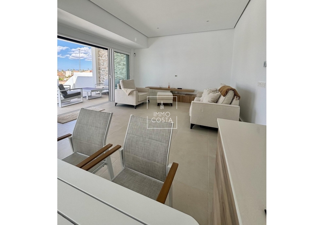 Nowy budynek - Villa - Benijofar - Pueblo