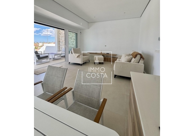 Nowy budynek - Villa - Benijofar - Pueblo