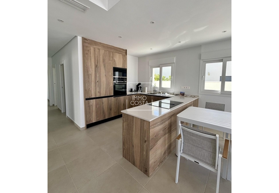 Nowy budynek - Villa - Benijofar - Pueblo