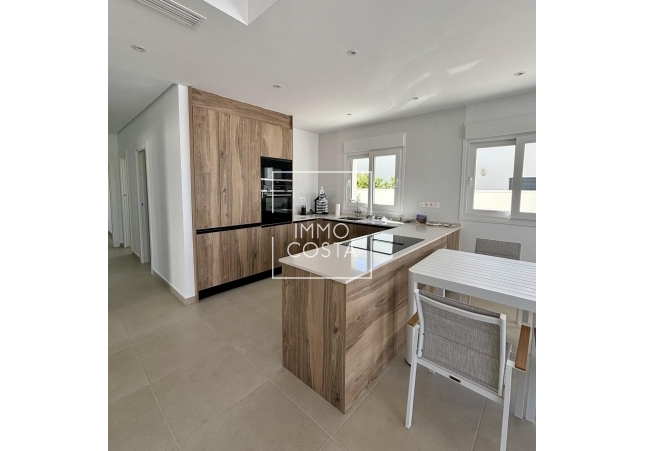 Nowy budynek - Villa - Benijofar - Pueblo