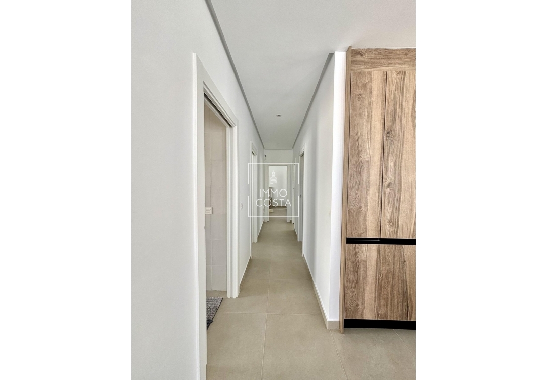 Nowy budynek - Villa - Benijofar - Pueblo