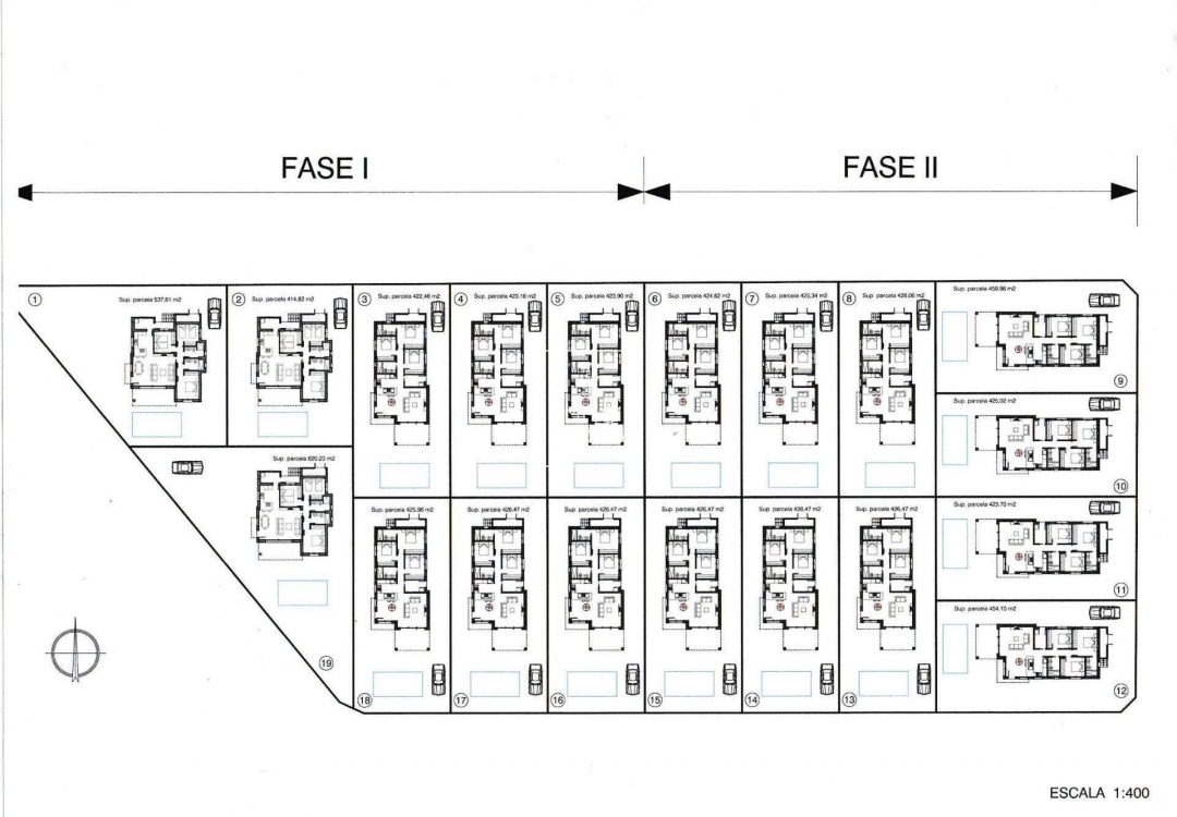 Nowy budynek - Villa - Benijofar - Pueblo