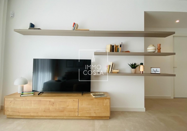 Neubau - Bungalow - Pilar de La Horadada - pueblo