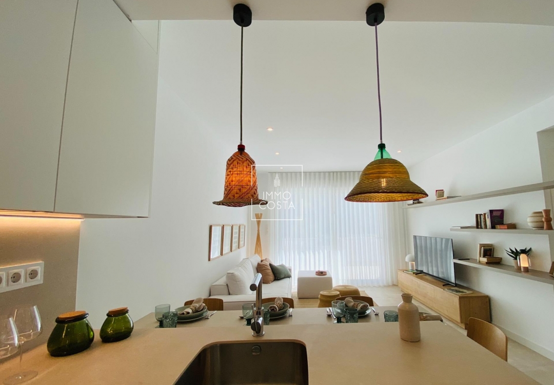 Neubau - Bungalow - Pilar de La Horadada - pueblo