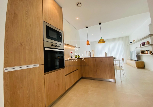 Neubau - Bungalow - Pilar de La Horadada - pueblo