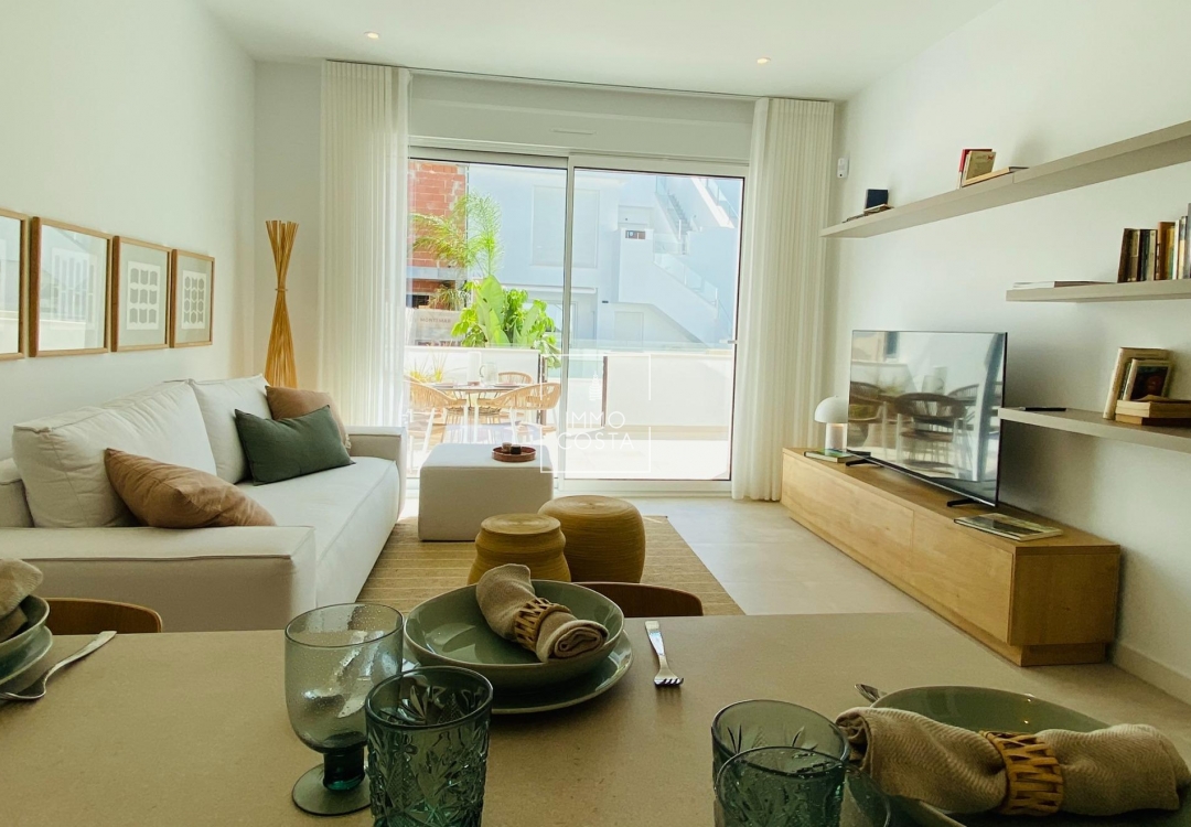 Neubau - Bungalow - Pilar de La Horadada - pueblo