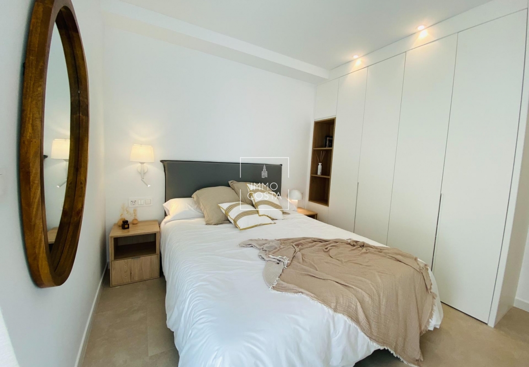 Neubau - Bungalow - Pilar de La Horadada - pueblo