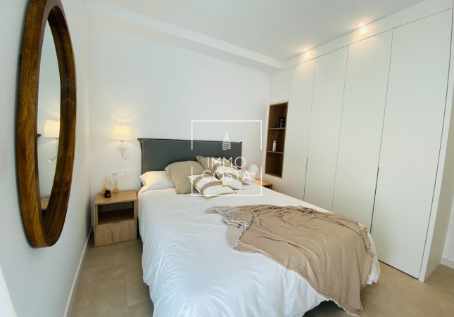 Neubau - Bungalow - Pilar de La Horadada - pueblo