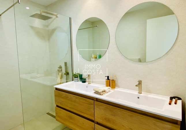 Neubau - Bungalow - Pilar de La Horadada - pueblo