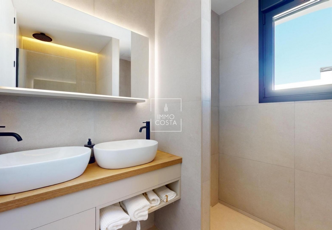 Neubau - Villa - Polop - PAU 1