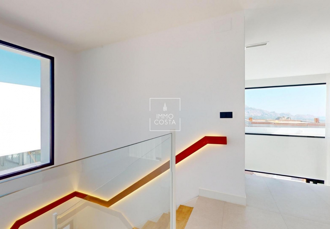 Neubau - Villa - Polop - PAU 1