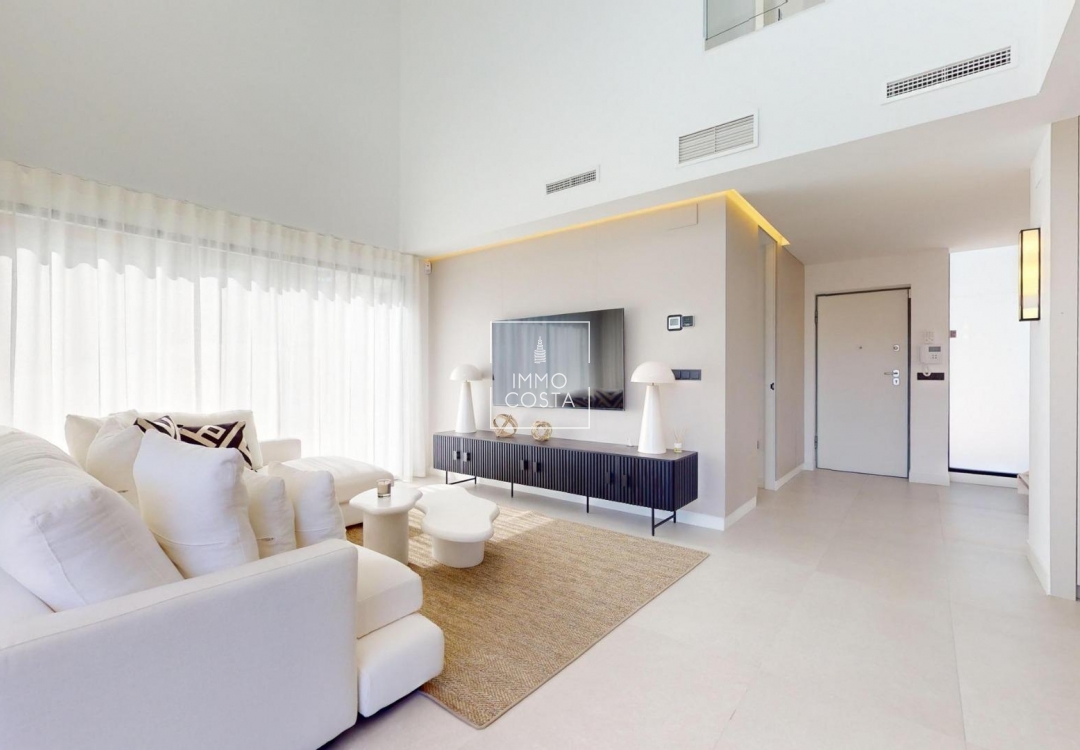 Neubau - Villa - Polop - PAU 1