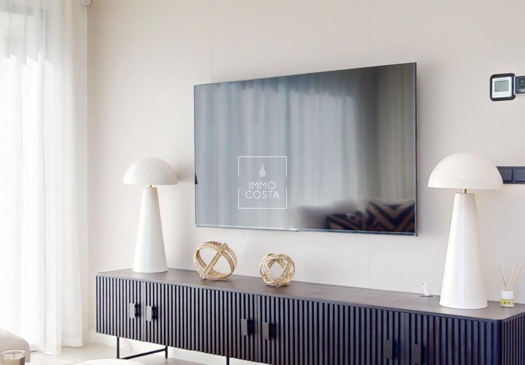 Neubau - Villa - Polop - PAU 1