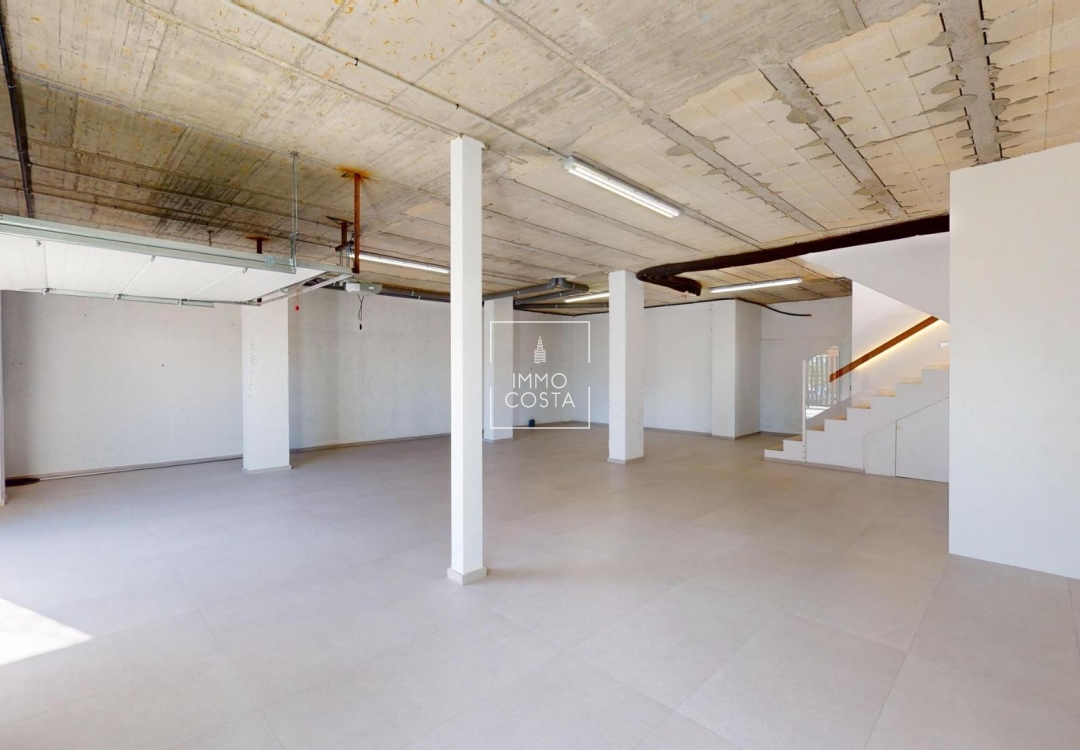 Neubau - Villa - Polop - PAU 1