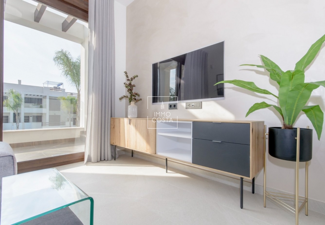 Nowy budynek - Bungalow - Torrevieja - Los Balcones