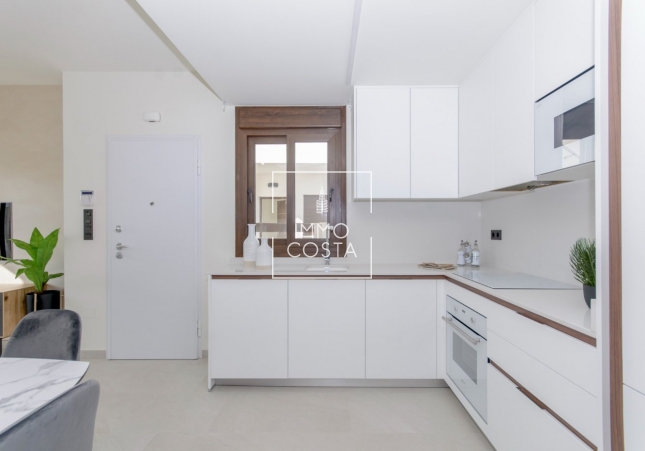 Nowy budynek - Bungalow - Torrevieja - Los Balcones