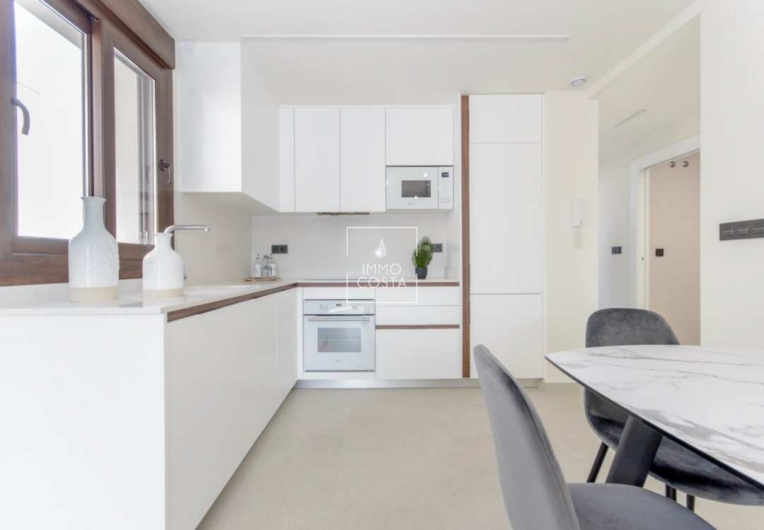 Nowy budynek - Bungalow - Torrevieja - Los Balcones