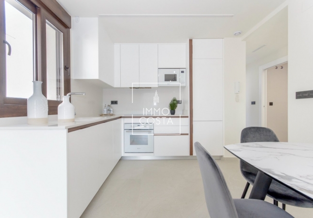 Nowy budynek - Bungalow - Torrevieja - Los Balcones