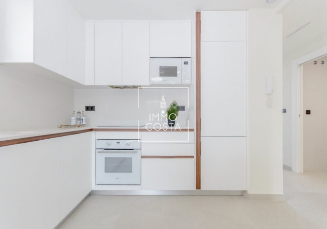 Nowy budynek - Bungalow - Torrevieja - Los Balcones