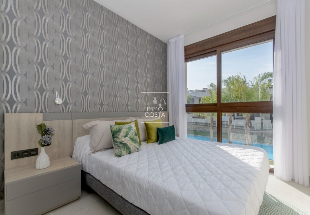 Nowy budynek - Bungalow - Torrevieja - Los Balcones