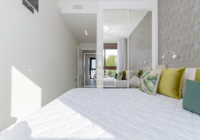 Nowy budynek - Bungalow - Torrevieja - Los Balcones