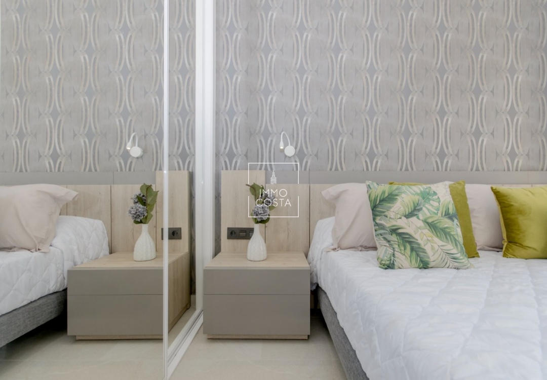 Nowy budynek - Bungalow - Torrevieja - Los Balcones