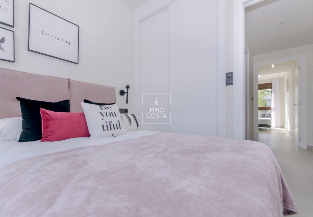 Nowy budynek - Bungalow - Torrevieja - Los Balcones