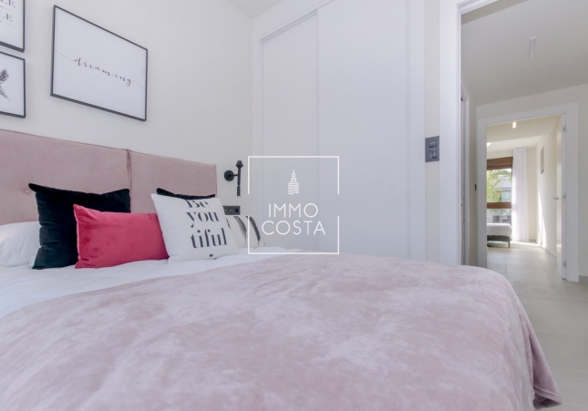 Nowy budynek - Bungalow - Torrevieja - Los Balcones