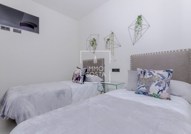 Nowy budynek - Bungalow - Torrevieja - Los Balcones