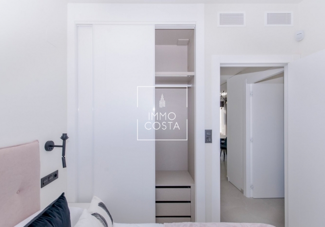 Nowy budynek - Bungalow - Torrevieja - Los Balcones