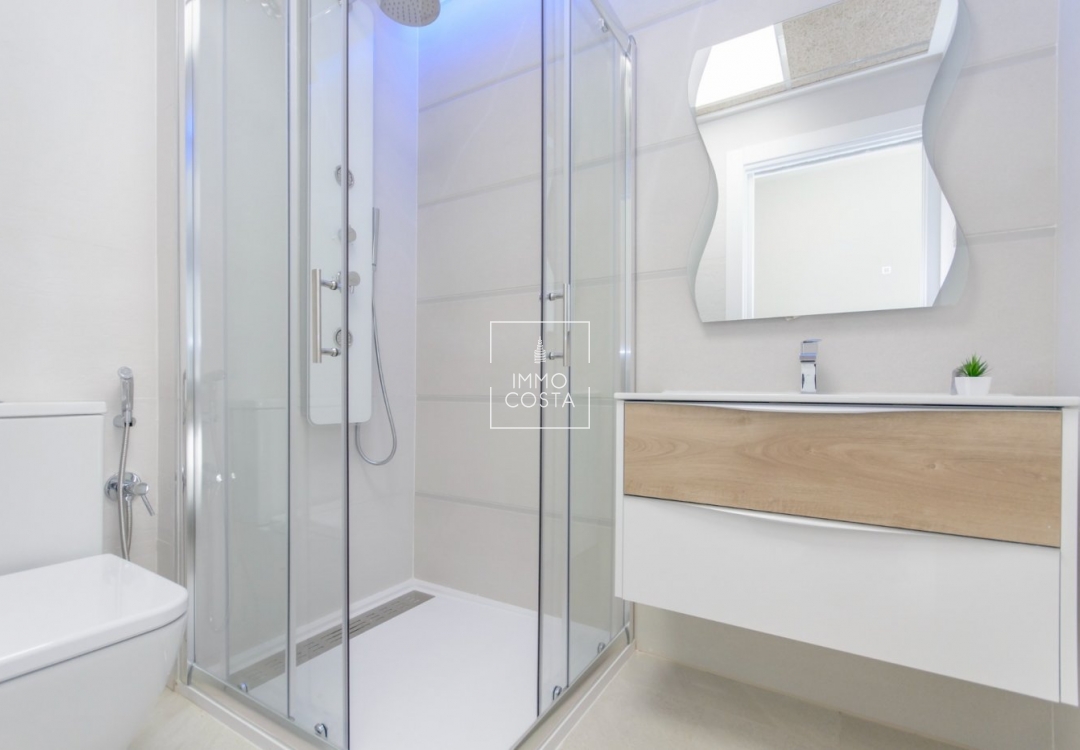 Nowy budynek - Bungalow - Torrevieja - Los Balcones