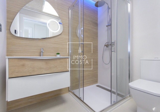 Nowy budynek - Bungalow - Torrevieja - Los Balcones