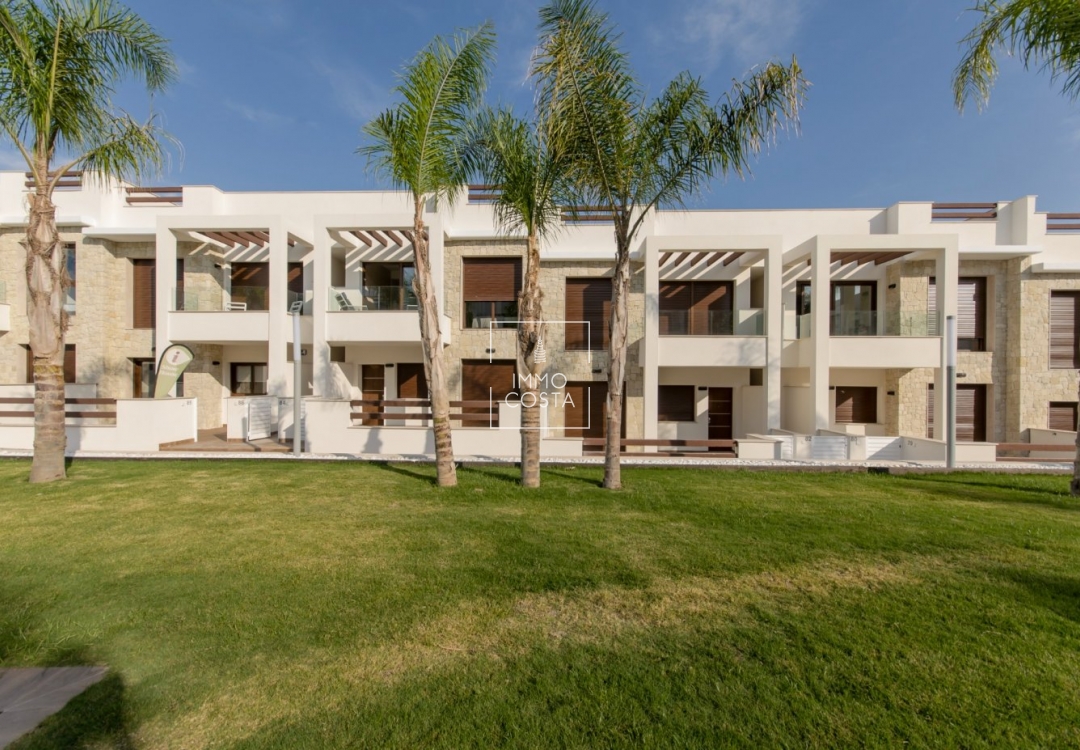 Nowy budynek - Bungalow - Torrevieja - Los Balcones