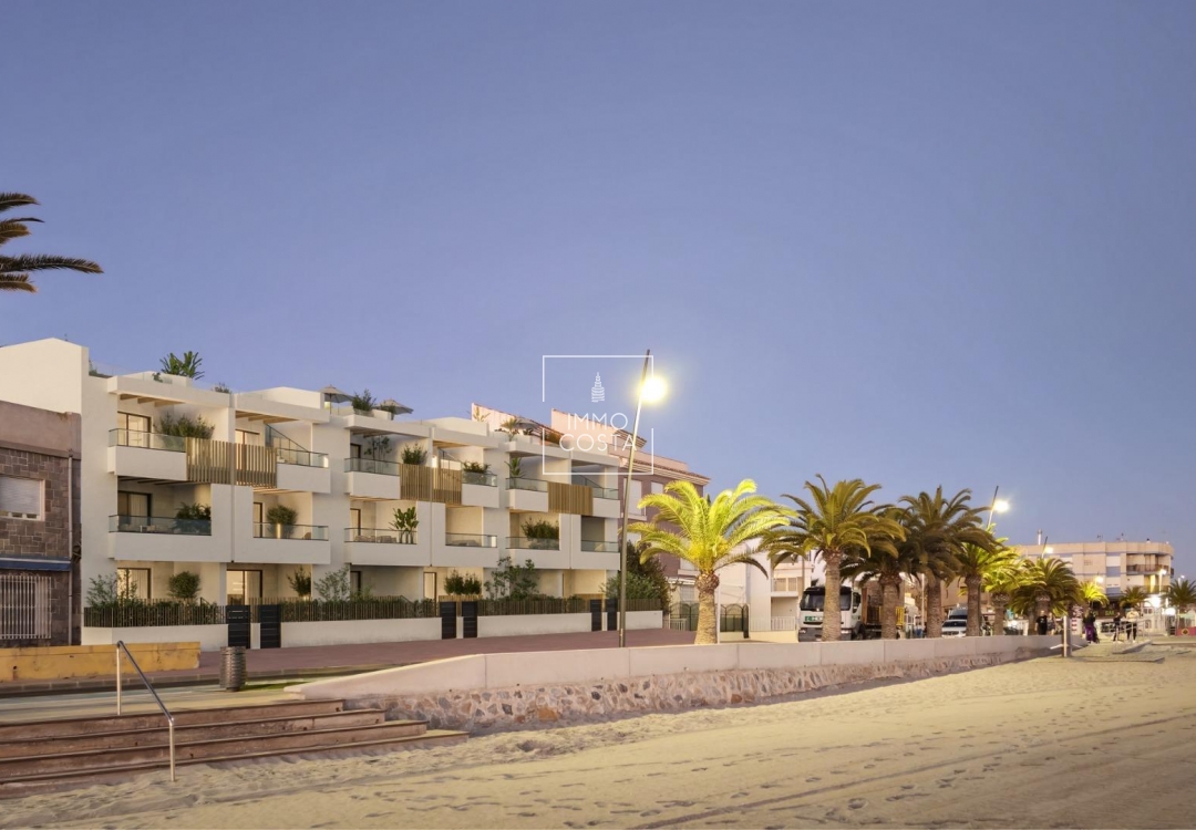 Neubau - Wohnung - San Pedro del Pinatar - Playa Villananitos