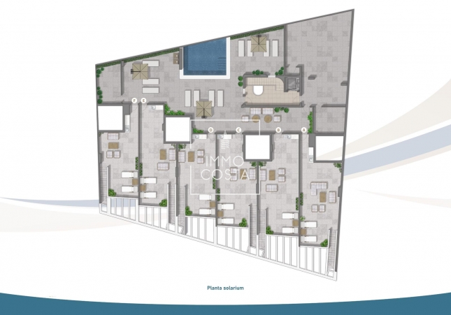 Neubau - Penthouse - San Pedro del Pinatar - Playa Villananitos