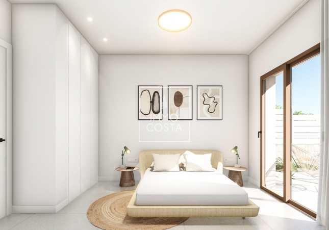 Nouvelle construction - Bungalow - San Javier - Roda Golf