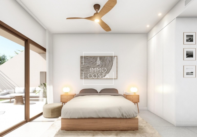 Nouvelle construction - Bungalow - San Javier - Roda Golf