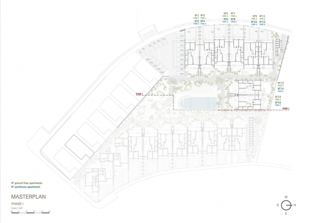 Nouvelle construction - Bungalow - San Javier - Roda Golf