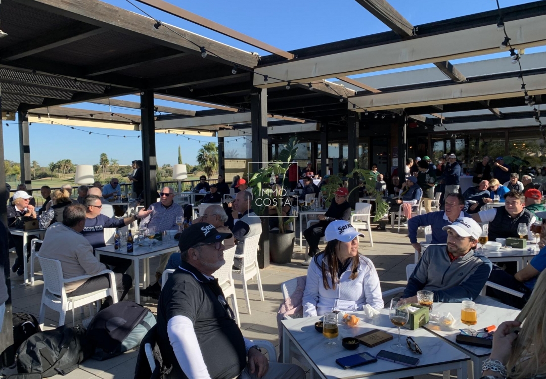 Nouvelle construction - Bungalow - San Javier - Roda Golf